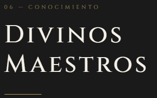 divinosmaestros